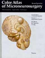 9783136660027-3136660021-Color Atlas of Microneurosurgery: Volume 1 - Intracranial Tumors: Microanatomy - Approaches - Techniques