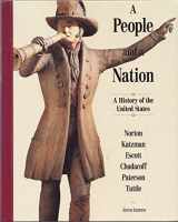 9780395788820-039578882X-A People and a Nation: A History of the United State
