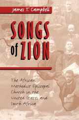 9780807847114-0807847119-Songs of Zion: The African Methodist Episcopal Church in the United States and South Africa