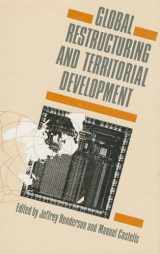 9780803980594-0803980590-Global Restructuring and Territorial Development