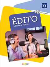 9782278083183-227808318X-Edito niv. A1 - Livre + CD mp3 + DVD (French Edition)