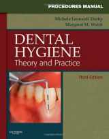9781416061007-1416061002-Procedures Manual to Accompany Dental Hygiene: Theory and Practice