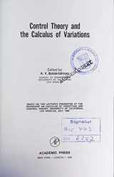 9780120769537-0120769530-Control theory and the calculus of variations