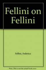 9780413336408-0413336409-Fellini on Fellini