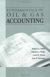9780878147939-0878147934-Fundamentals of Oil and Gas Accounting (4th Edition)