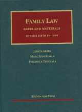 9781609300586-1609300580-Family Law, Concise, 6th (University Casebook Series)