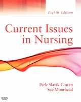 9780323065719-0323065716-Current Issues In Nursing (Current Issues in Nursing (McCloskey))