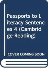 9780521648103-0521648106-Passports to Literacy Sentences 4 (Cambridge Reading)