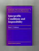 9783718603770-3718603772-Interprofile Conditions And Im (Fundamentals of Pure and Applied Economics)