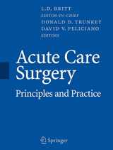 9780387344706-0387344705-Acute Care Surgery: Principles and Practice