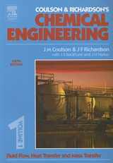 9780750644440-0750644443-Chemical Engineering Volume 1: Fluid Flow, Heat Transfer and Mass Transfer (Coulson & Richardson's Chemical Engineering)