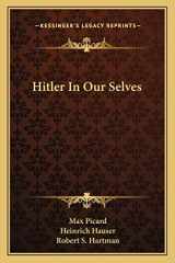 9781163173565-1163173568-Hitler In Our Selves
