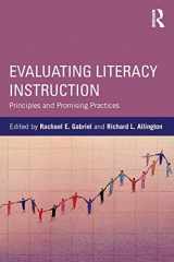 9781138843592-1138843598-Evaluating Literacy Instruction