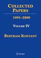 9780387095882-0387095888-Collected Papers: Volume IV 1991–2000