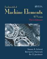 9781482247480-1482247488-Fundamentals of Machine Elements: SI Version