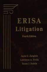 9781570189685-1570189684-Erisa Litigation, 4th Edition