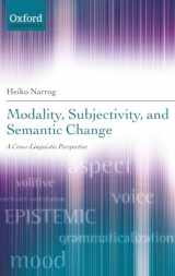 9780199694372-0199694370-Modality, Subjectivity, and Semantic Change: A Cross-Linguistic Perspective (Oxford Linguistics)