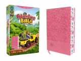9780310745204-0310745209-NIrV, Adventure Bible for Early Readers, Leathersoft, Pink, Full Color