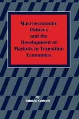 9789639116054-963911605X-Macroeconomic Policies and the Development of Markets in Transition Economies