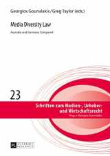 9783631660751-3631660758-Media Diversity Law: Australia and Germany Compared (Schriften zum Medien-, Urheber- und Wirtschaftsrecht)