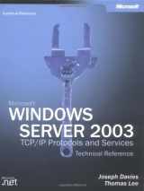 9780735612914-0735612919-Microsoft® Windows Server® 2003 TCP/IP Protocols and Services Technical Reference