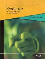 9780314267238-0314267239-Evidence, 3rd Edition (Black Letter Outline)