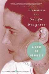 9780060825195-0060825197-Memoirs of a Dutiful Daughter (Perennial Classics)