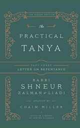 9781934152645-1934152641-The Practical Tanya - Part Three - Letter On Repentance
