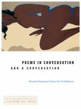 9780970027795-0970027796-Poems in Conversation and a Conversation (Sleepy Hollow Chapbook)