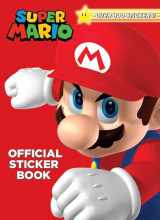 9781524770068-152477006X-Super Mario Official Sticker Book (Nintendo®): Over 800 Stickers!