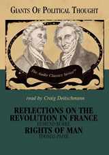 9780786169825-0786169826-Reflections on the Revolution in France/Rights of Man (Giants of Political Thought)