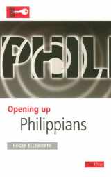 9781903087640-1903087643-Opening up Philippians (Opening up the Bible)