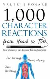 9781070178394-107017839X-Character Reactions from Head to Toe (Indie Author Resources)