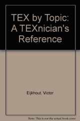 9780201568820-0201568829-TeX by Topic: A TeXnician's Reference