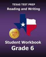 9781507759233-1507759231-TEXAS TEST PREP Reading and Writing Student Workbook Grade 6: Covers the TEKS Writing Standards
