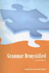 9780536491282-0536491283-Grammar Demystified (2nd Edition)