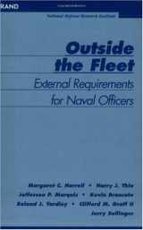 9780833031631-0833031635-Outside the Fleet: External Requirements for Navy Officers