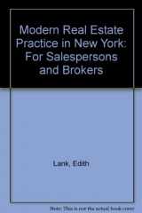 9780793107483-0793107482-Modern Real Estate Practice in New York: For Salespersons and Brokers