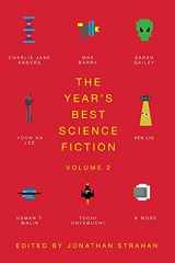 9781534449626-1534449620-The Year's Best Science Fiction Vol. 2: The Saga Anthology of Science Fiction 2021