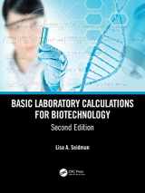 9780367244804-0367244802-Basic Laboratory Calculations for Biotechnology