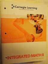 9781932409147-1932409149-Integrated Math ll Cognitive Tutor (Integrated Math ll)