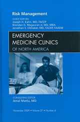 9781437712124-1437712126-Risk Management (Emergency Medicine Clinics of North America)