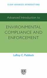 9781789902198-1789902193-Advanced Introduction to Environmental Compliance and Enforcement (Elgar Advanced Introductions series)