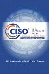 9781955976343-1955976341-CISO Desk Reference Guide: A Practical Guide for CISOs Volume 1