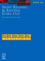 9781569396186-1569396183-Sight Reading & Rhythm Every Day®, Book 4A (Fjh Pianist's Curriculum, 4)