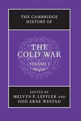9781107602298-1107602297-The Cambridge History of the Cold War (Volume 1)