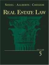 9780324061758-0324061757-Real Estate Law