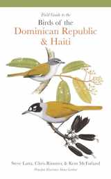 9780691232393-0691232393-Field Guide to the Birds of the Dominican Republic and Haiti