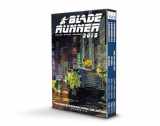 9781787734647-1787734641-Blade Runner 2019: 1-3 Boxed Set (Graphic Novel) (Blade Runner, 1-3)