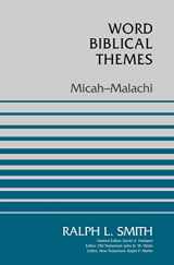9780310115144-0310115140-Micah-Malachi (Word Biblical Themes)